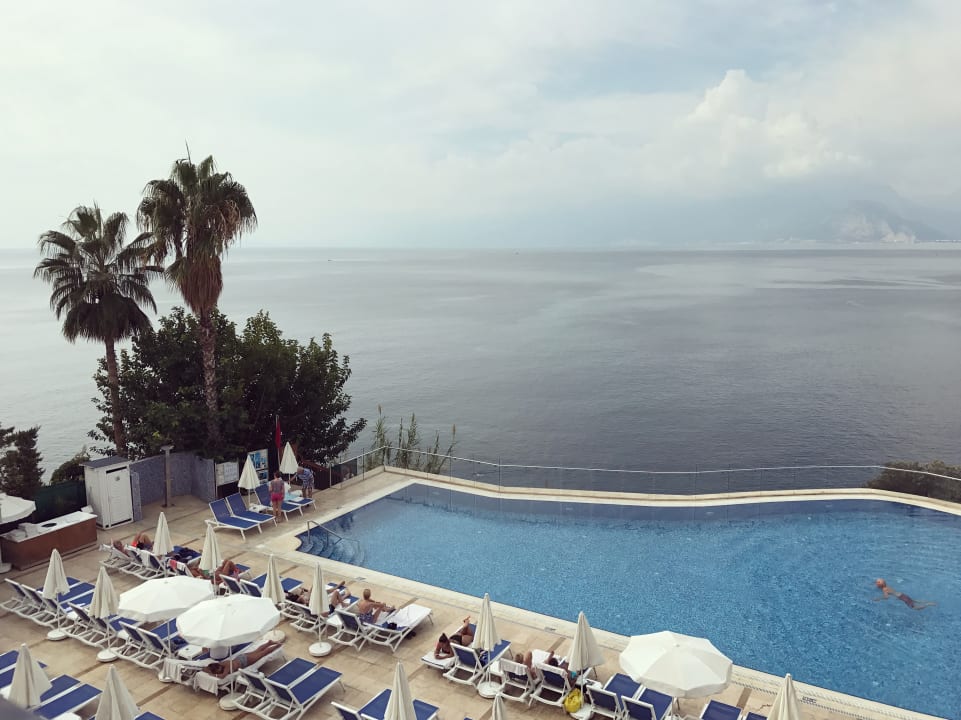 Ausblick Ramada Plaza by Wyndham Antalya