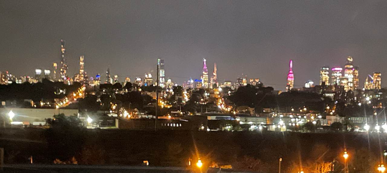 Ausblick Hotel Embassy Suites Secaucus Meadowlands
