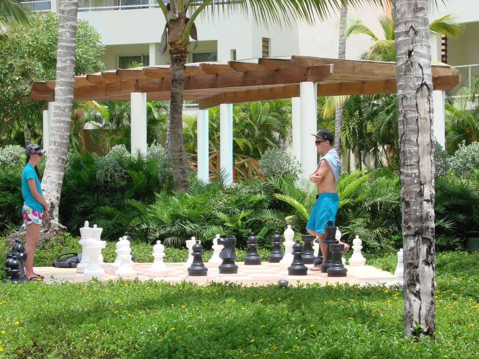 Schachbrett Secrets Royal Beach Punta Cana - Adults only