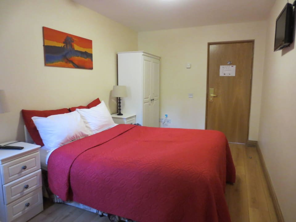 Ausreichend groß Hotel Newgrange Lodge