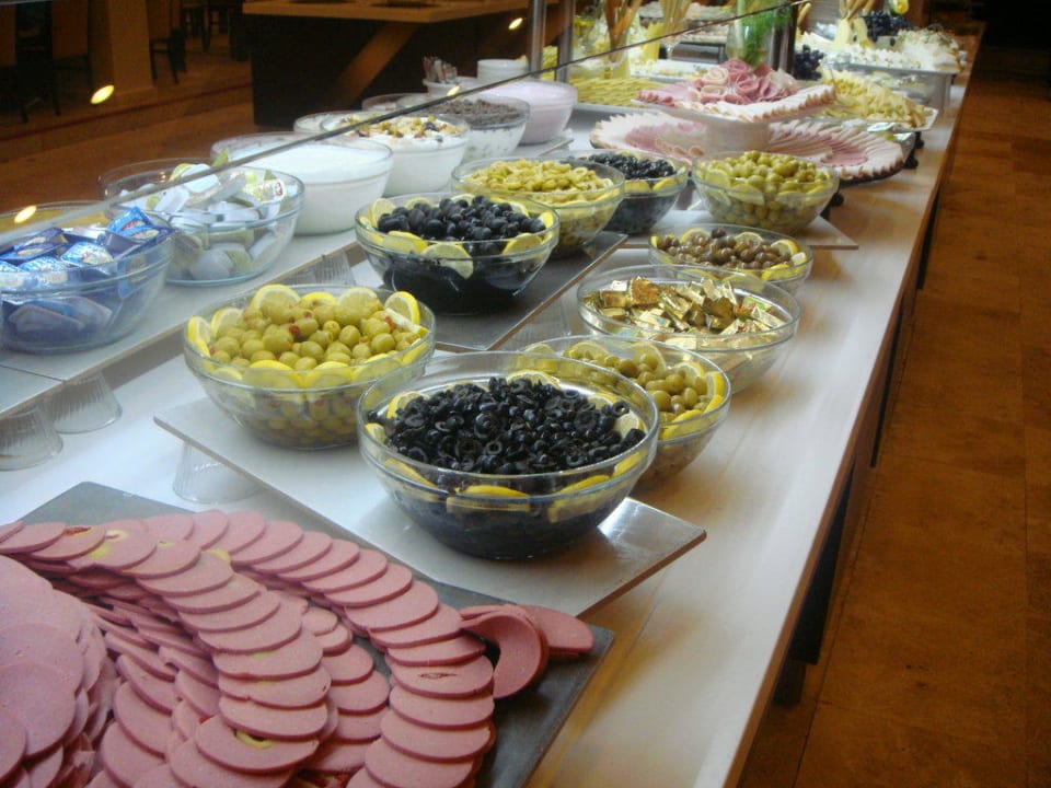 Restaurant Asteria Collection Side