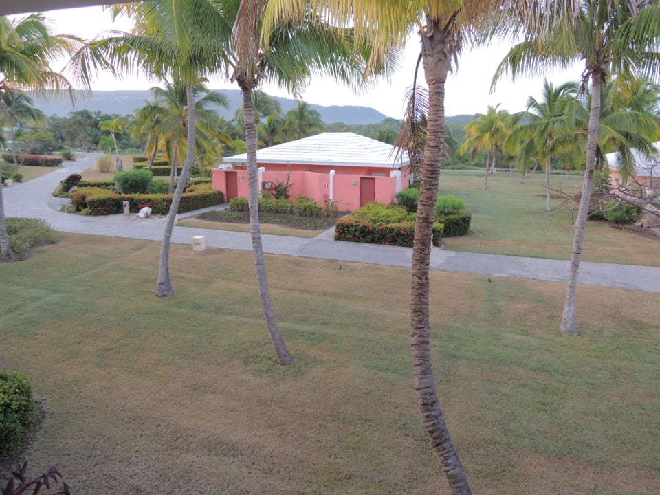 Vom Balkon Paradisus Rio de Oro Resort & Spa - Adults only