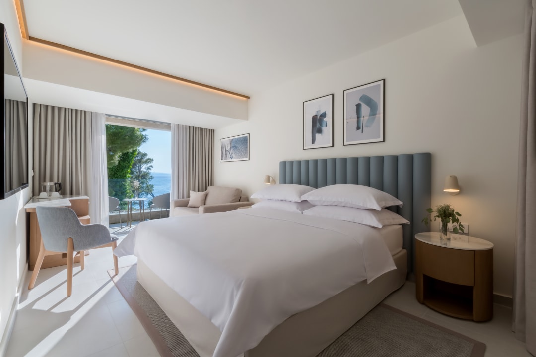 Zimmer Bluesun Hotel Soline
