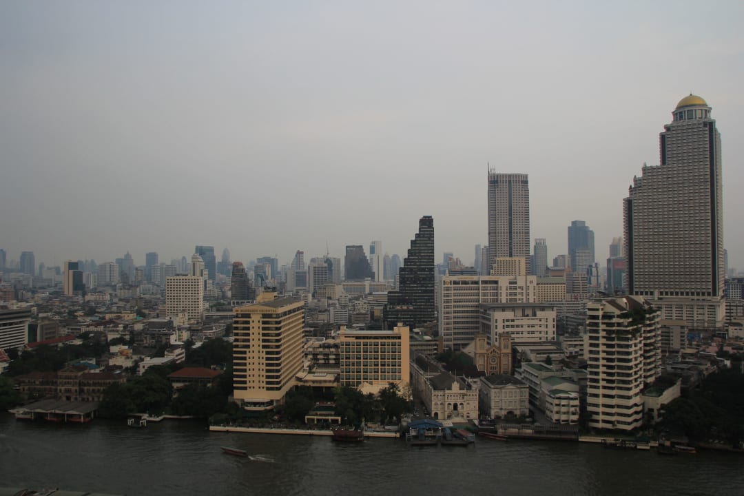 Stadt Hotel The Peninsula Bangkok
