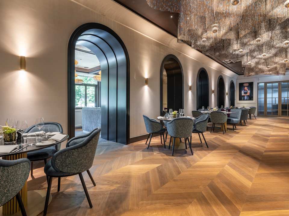 Gastro Steigenberger Icon Europäischer Hof Baden-Baden