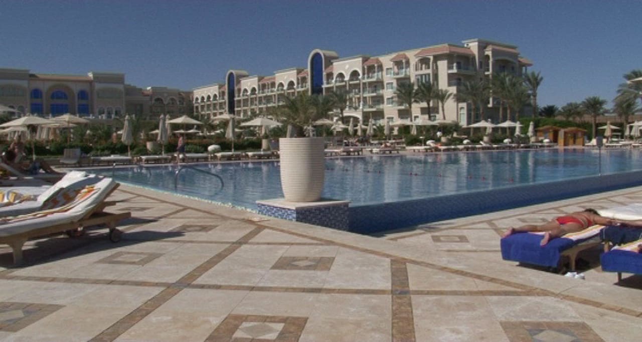 Salzwasserpool Premier Le Reve Hotel & Spa