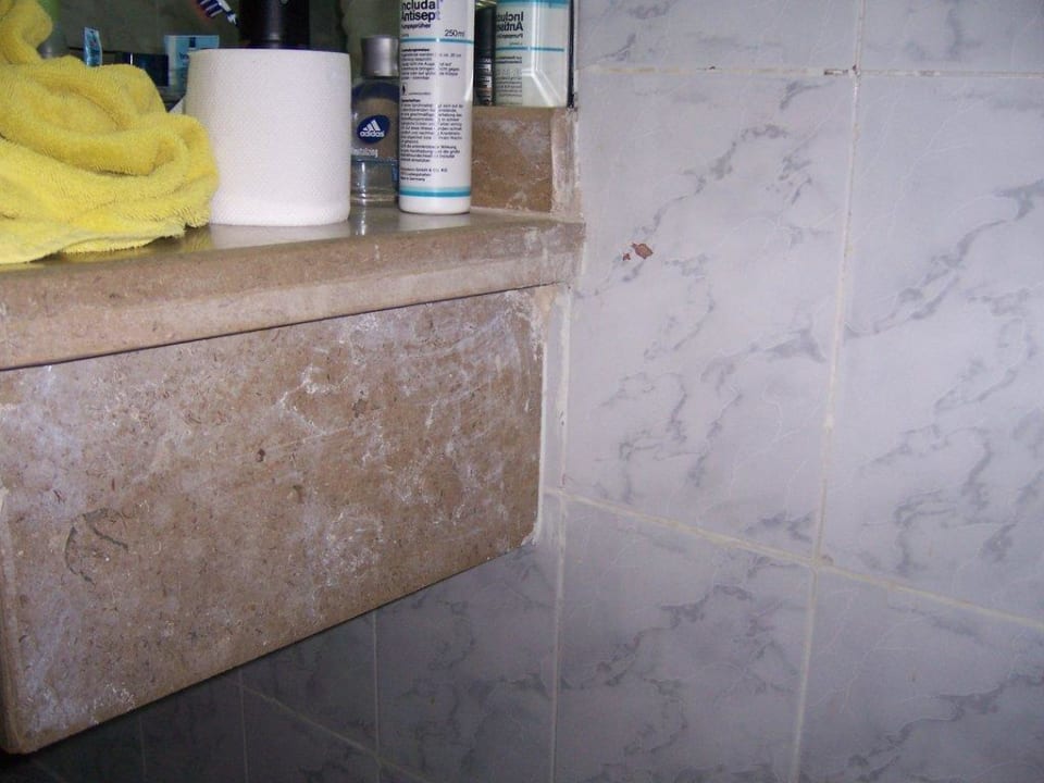 C-Zimmer - Waschbecken Giftun Azur Resort