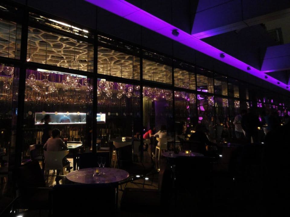 Ozone Bar Hotel The Ritz-Carlton Hongkong