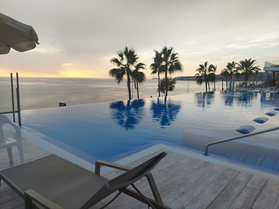 Außenansicht Hotel Riu Gran Canaria