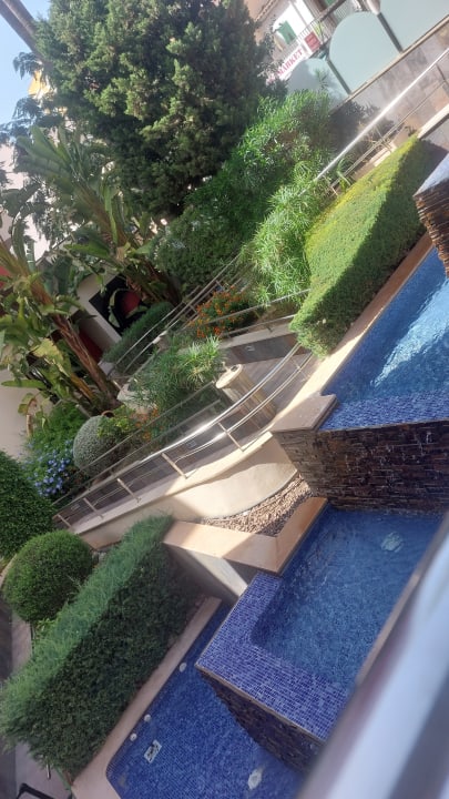 Außenansicht MLL Mediterranean Bay - Adults only