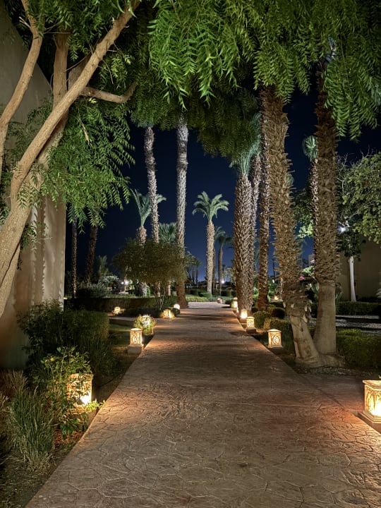 Gartenanlage Lotus Bay Beach Resort