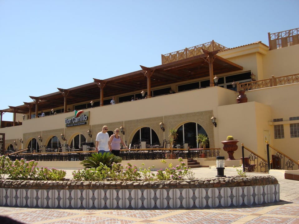 Zum Spanier Pickalbatros Dana Beach Resort - Hurghada