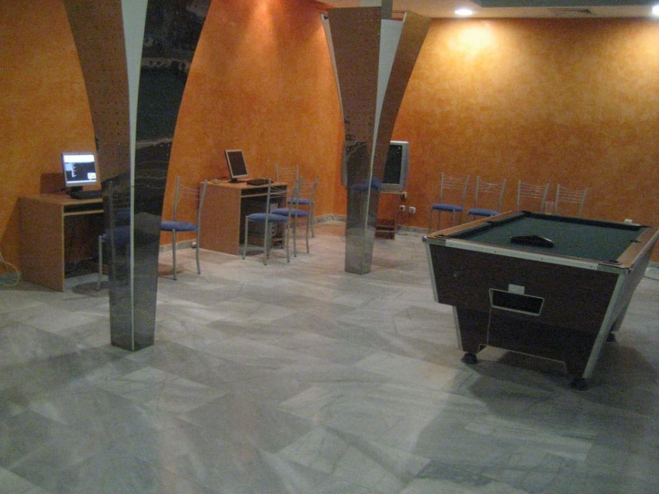 Internet & Billard Nessebar Beach Hotel