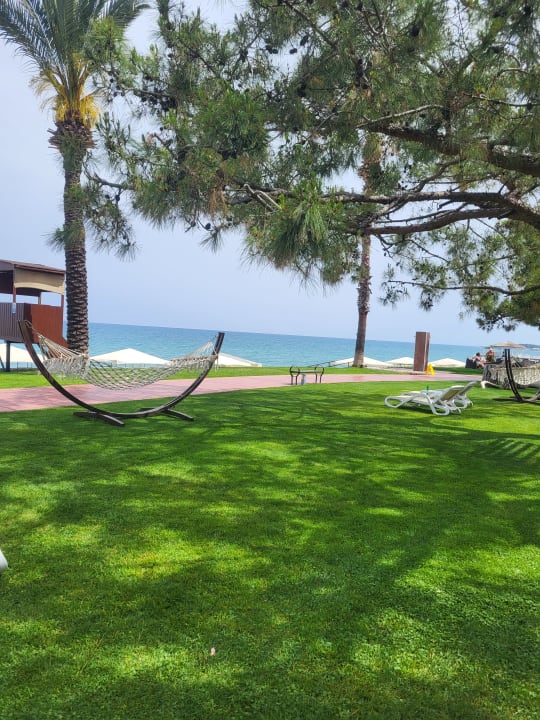 Gartenanlage TUI MAGIC LIFE Beldibi +16