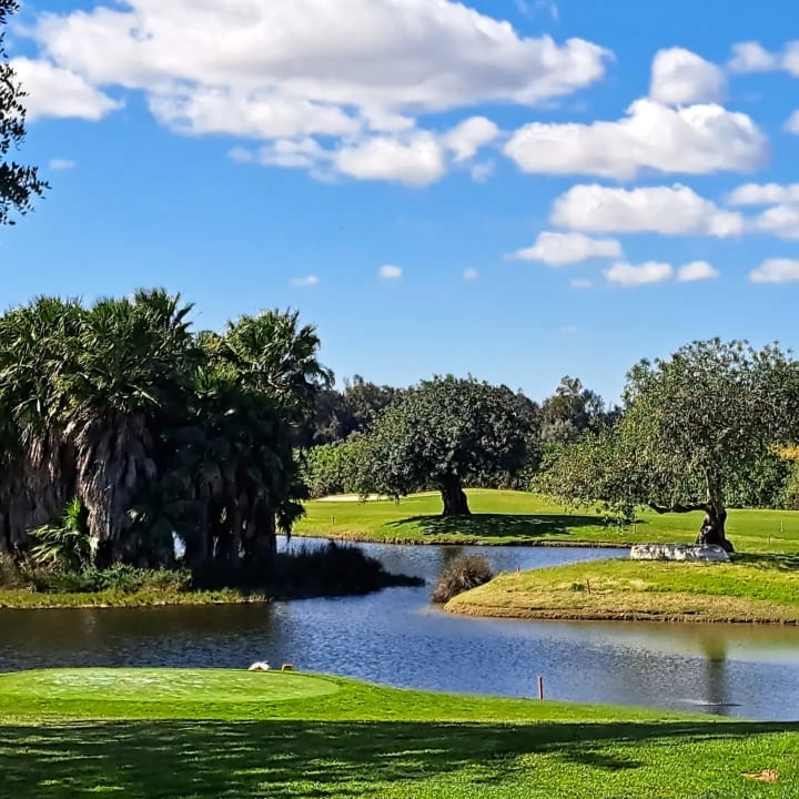 Gartenanlage ROBINSON QUINTA DA RIA