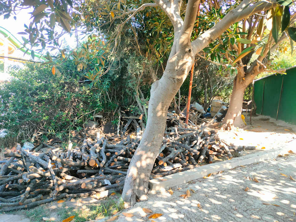 Außenansicht Sunis Kumköy Beach Resort Hotel & Spa