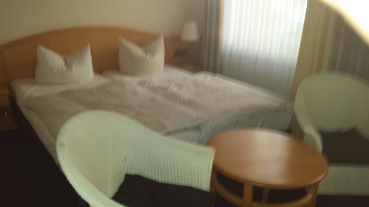 Einrichtung Cityhotel Thüringer Hof