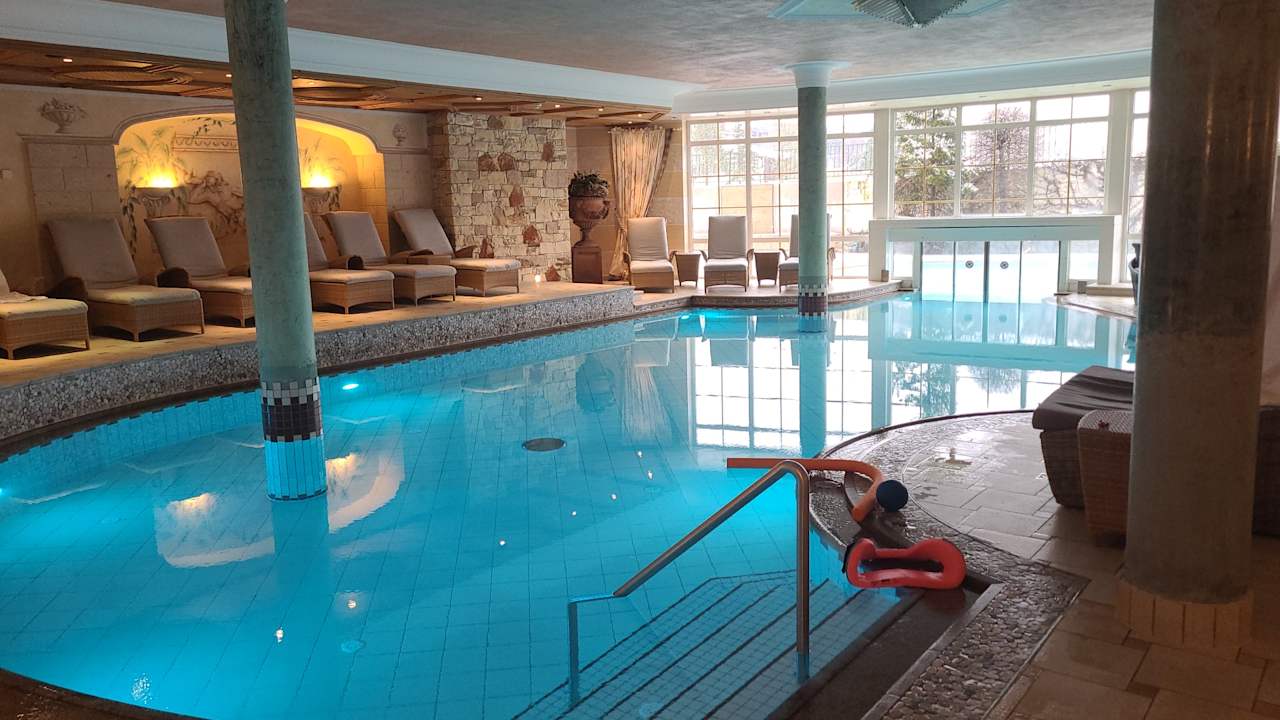 Sport & Freizeit Das Karwendel - Ihr Wellness Zuhause am Achensee