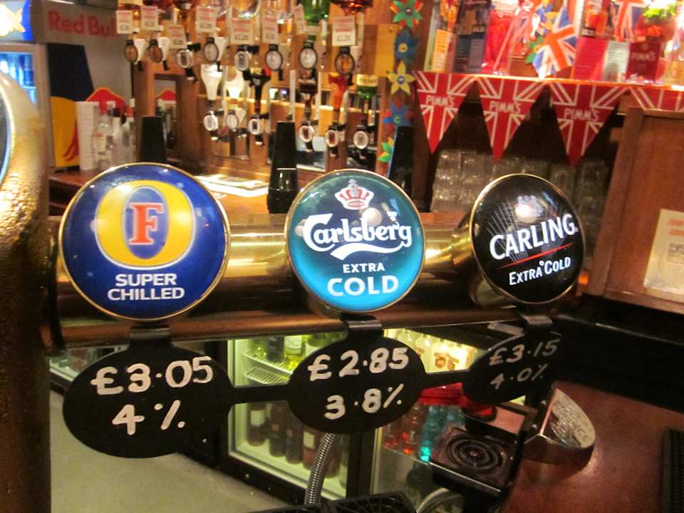 Pub Hotel ibis Styles Birmingham Centre