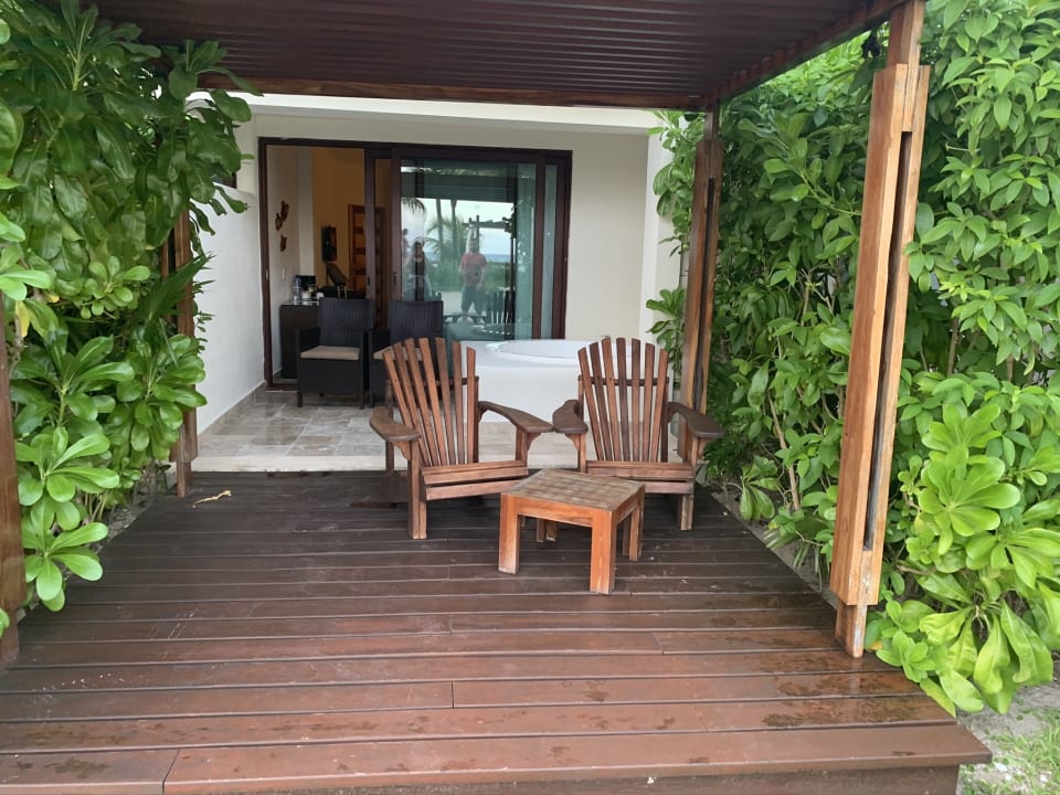 Zimmer Akumal Bay Beach & Wellness Resort