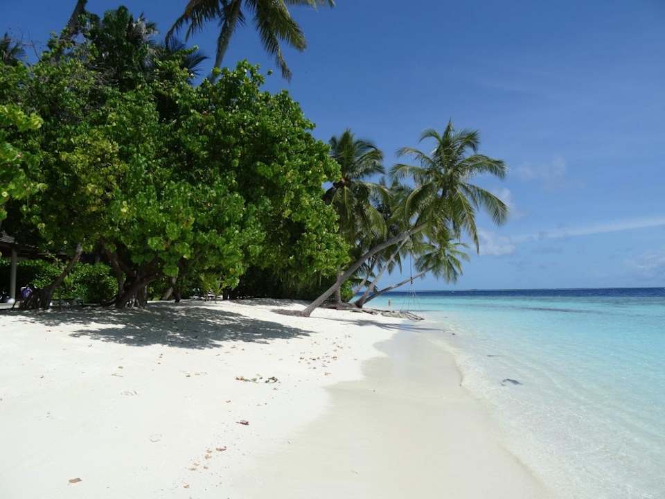 Außenansicht Vilamendhoo Island Resort & Spa