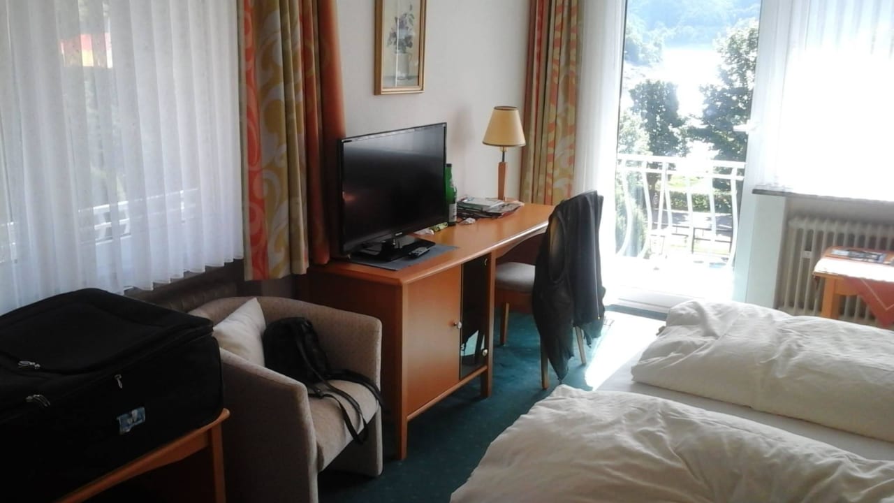 Zimmer Seehotel Andree & Gästehaus Seehof