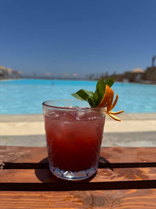 Pool Aldiana Club Naga Bay
