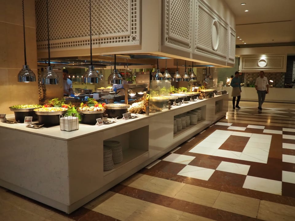 Gastro Rixos Premium Tekirova