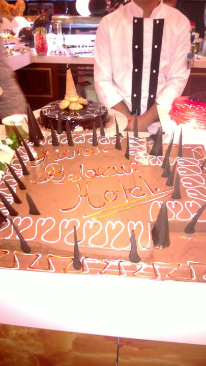 Праздник кермана Kirman Belazur Resort & Spa