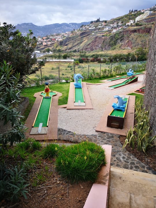 Sport & Freizeit Pestana Royal Premium All Inclusive Ocean & Spa Resort