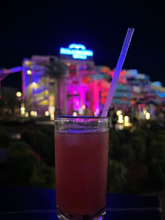 Außenansicht Amarina Abu Soma Resort & Aquapark