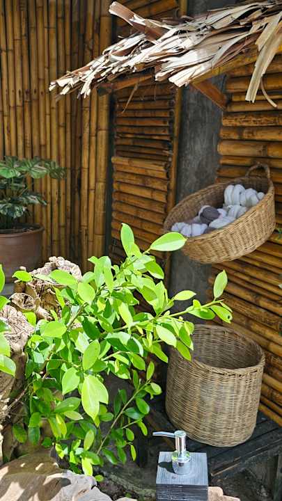 Außenansicht The Lazy Lodge