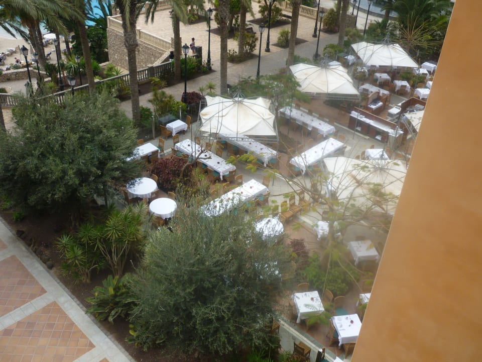 Aussenrestaurant R2 Rio Calma Hotel & Spa & Conference