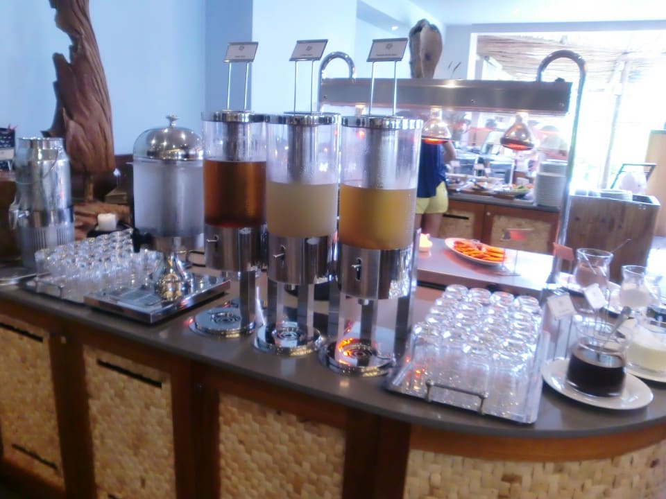 Getränke Kempinski Seychelles Resort