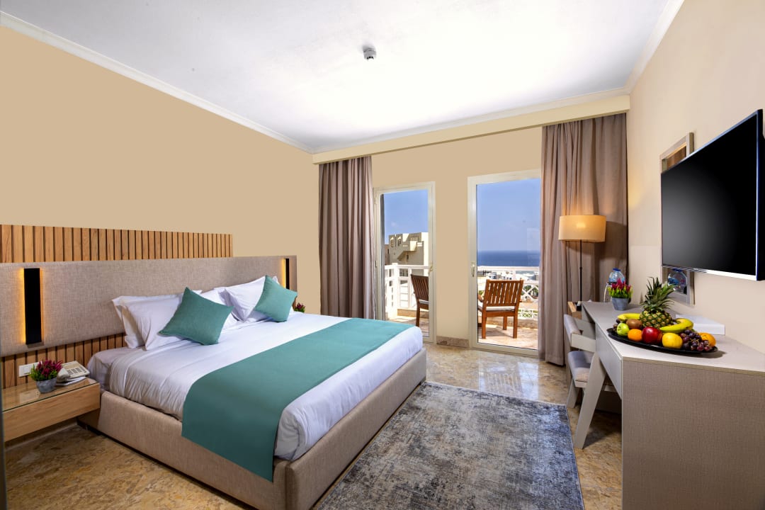 Zimmer Zen Resort Sahl Hasheesh by TBH Hotels