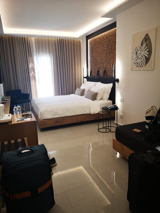 Zimmer Hotel Petinos