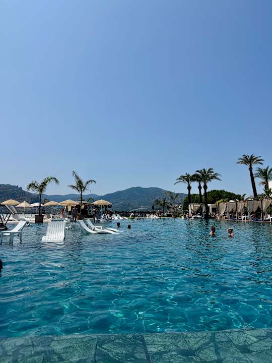 Pool Baia Bodrum Hotel