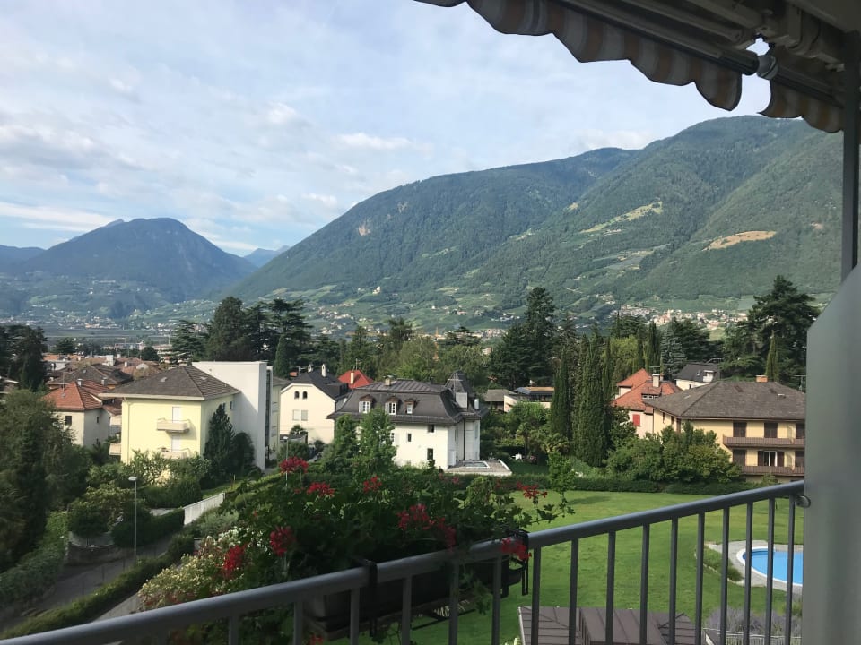 Ausblick Das Filipinum