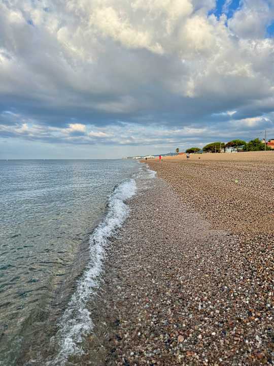 Strand Camping Resort Els Pins