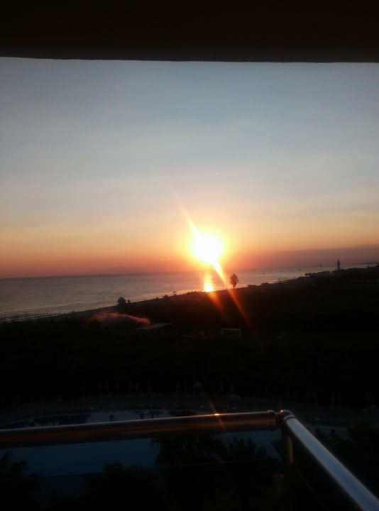 Ausblick Seaden Sea World Resort & Spa