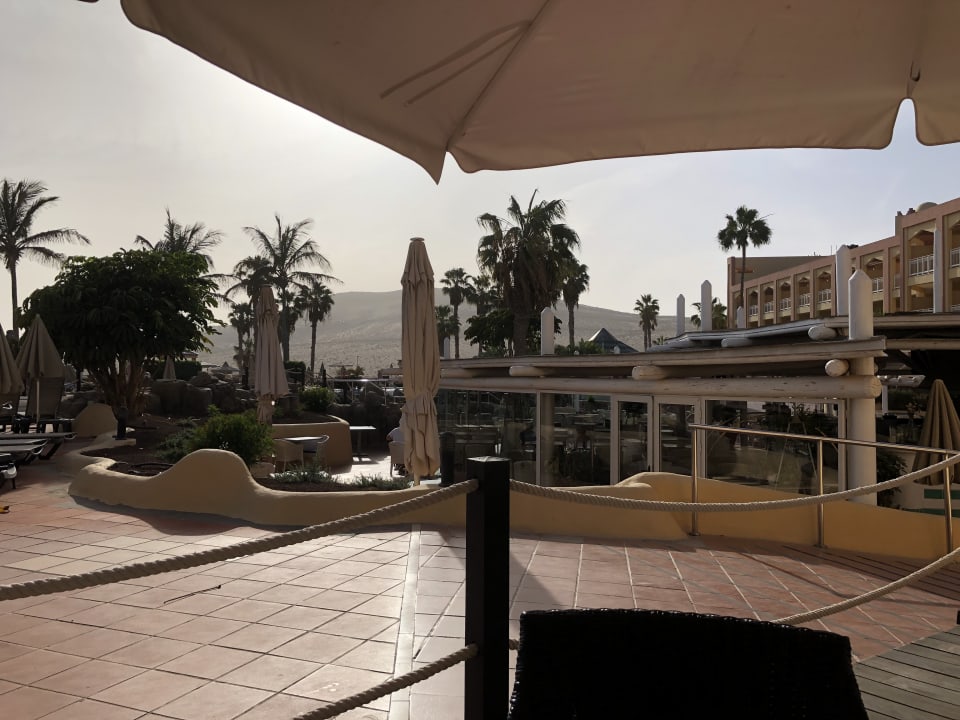 Ausblick H10 Playa Esmeralda - Adults only