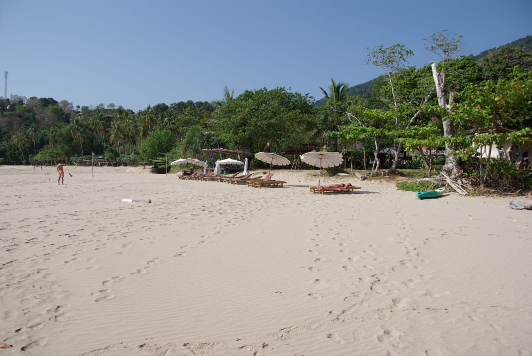 Strand La Laanta Hideaway Resort