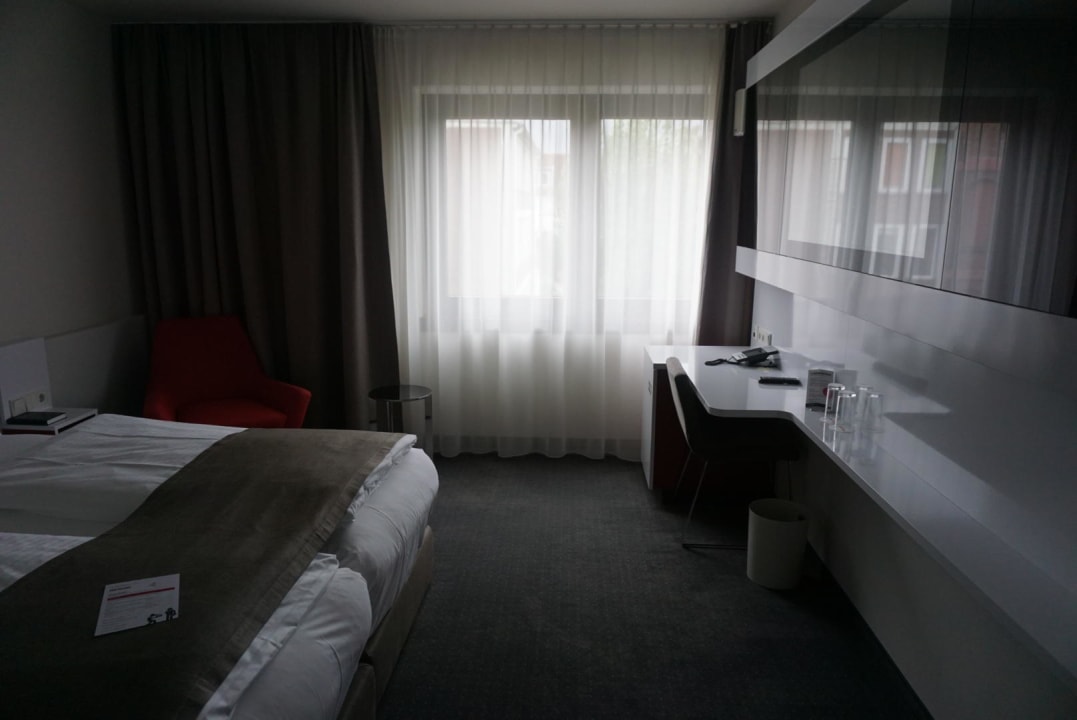 Zimmer DORMERO Hotel Hannover