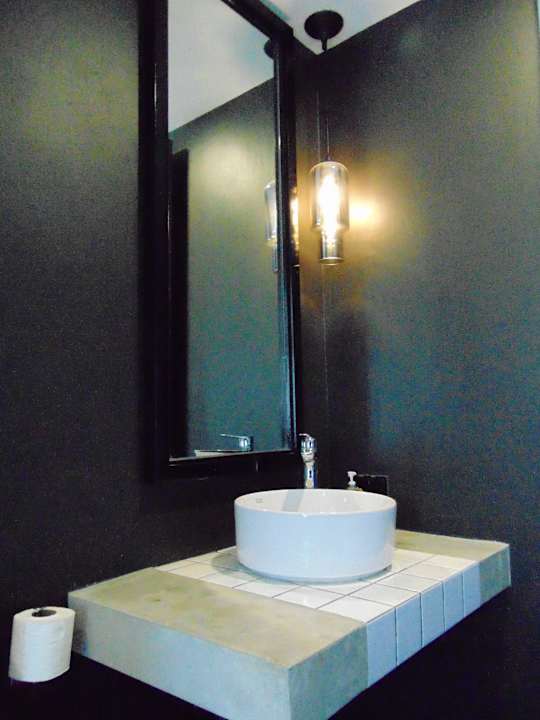 Zimmer Hua Hin Habitat Hotel