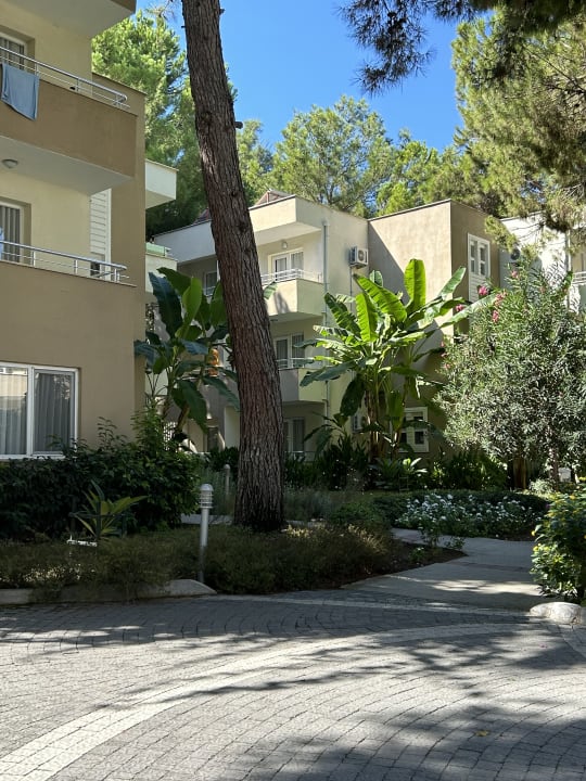 Zimmer Club Sidelya Hotel