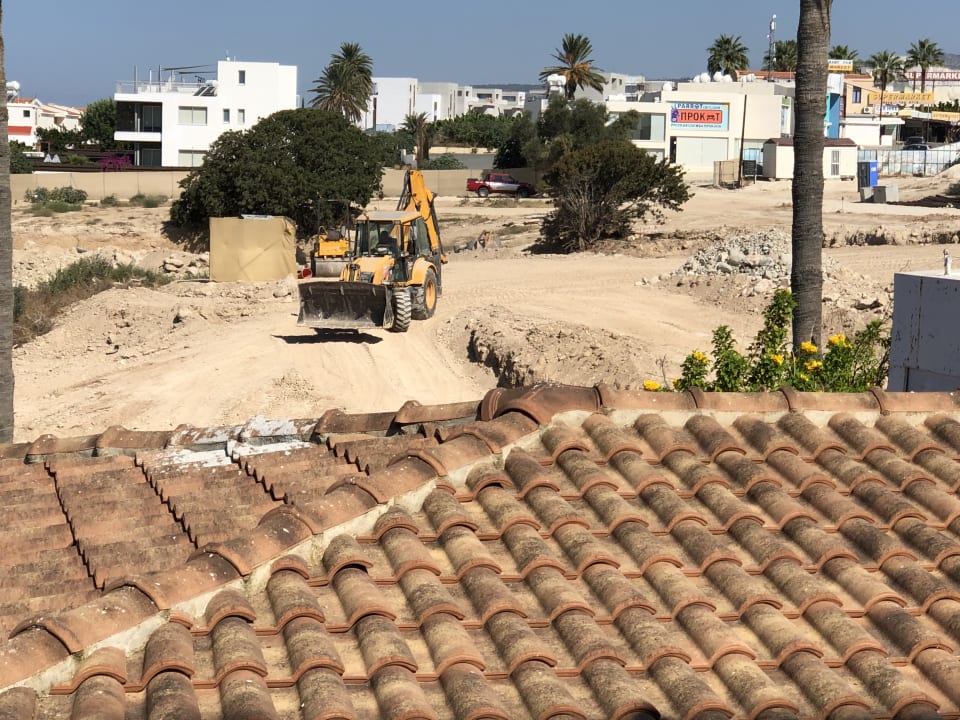 Ausblick Atlantica Golden Beach - Adults only