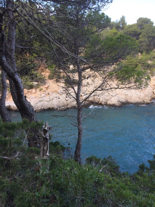 Ausblick Balansat Resort