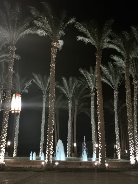 Außenansicht Grand Waterworld Makadi & Family Star Makadi