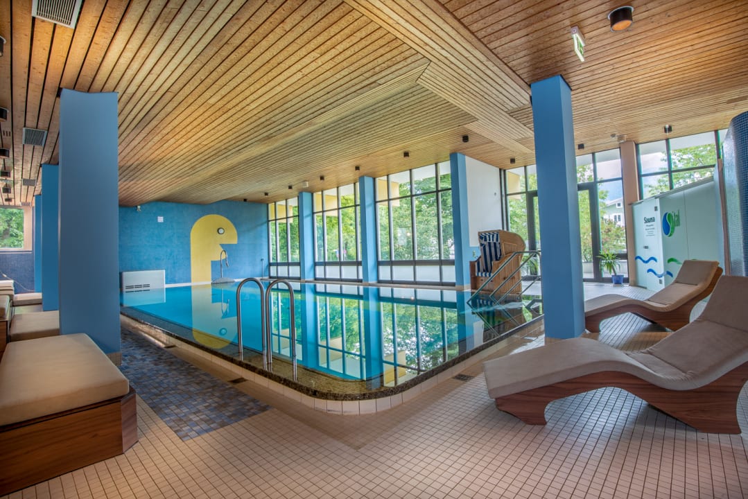 Pool Hotel Bayern Vital