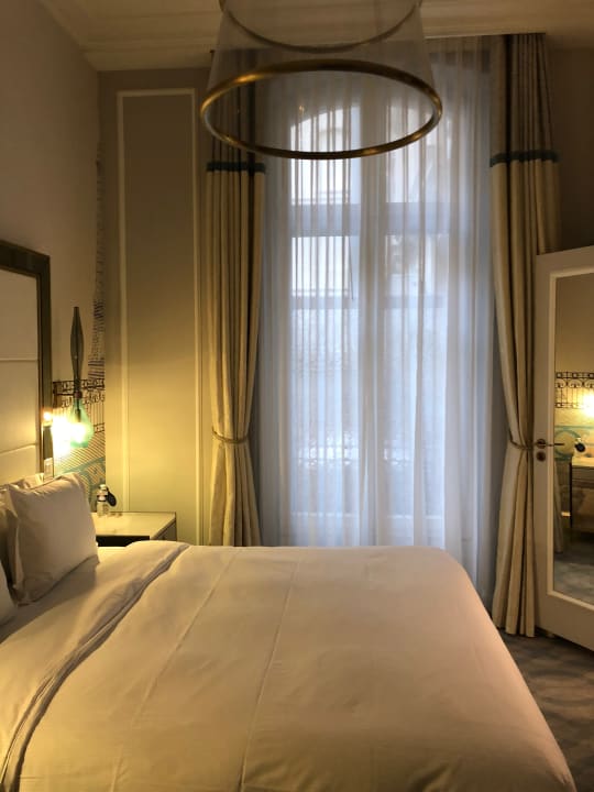 Zimmer Hilton Paris Opera